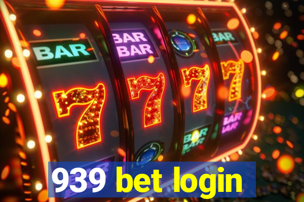 939 bet login